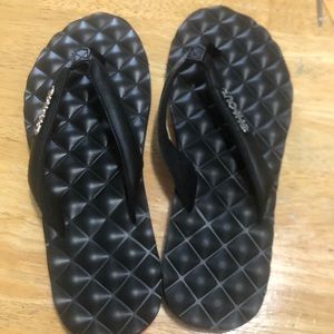 IN-N-OUT Burger Flip flops. Size 7-8